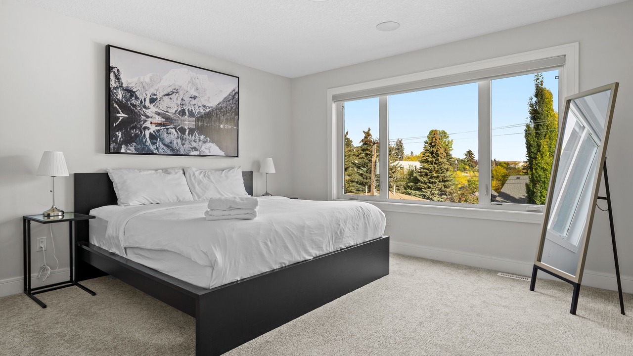 Photo of Bedroom in Parkhill-Stanley Park