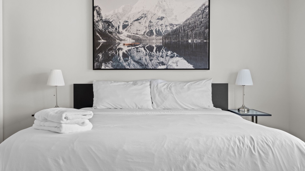 Photo of Bedroom in Parkhill-Stanley Park