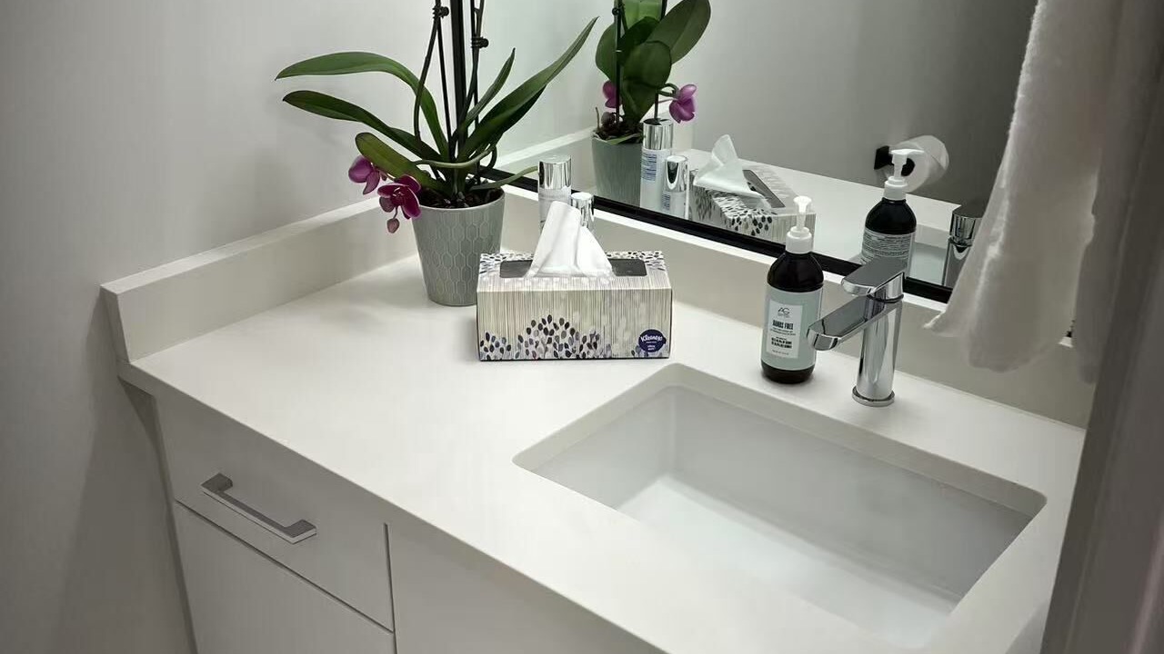 Photo of Bathroom in Downtown Vancouver