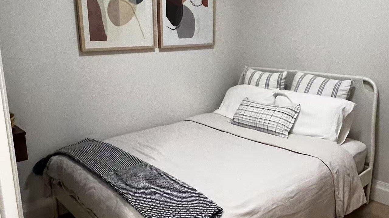 Photo of Bedroom in Downtown Vancouver