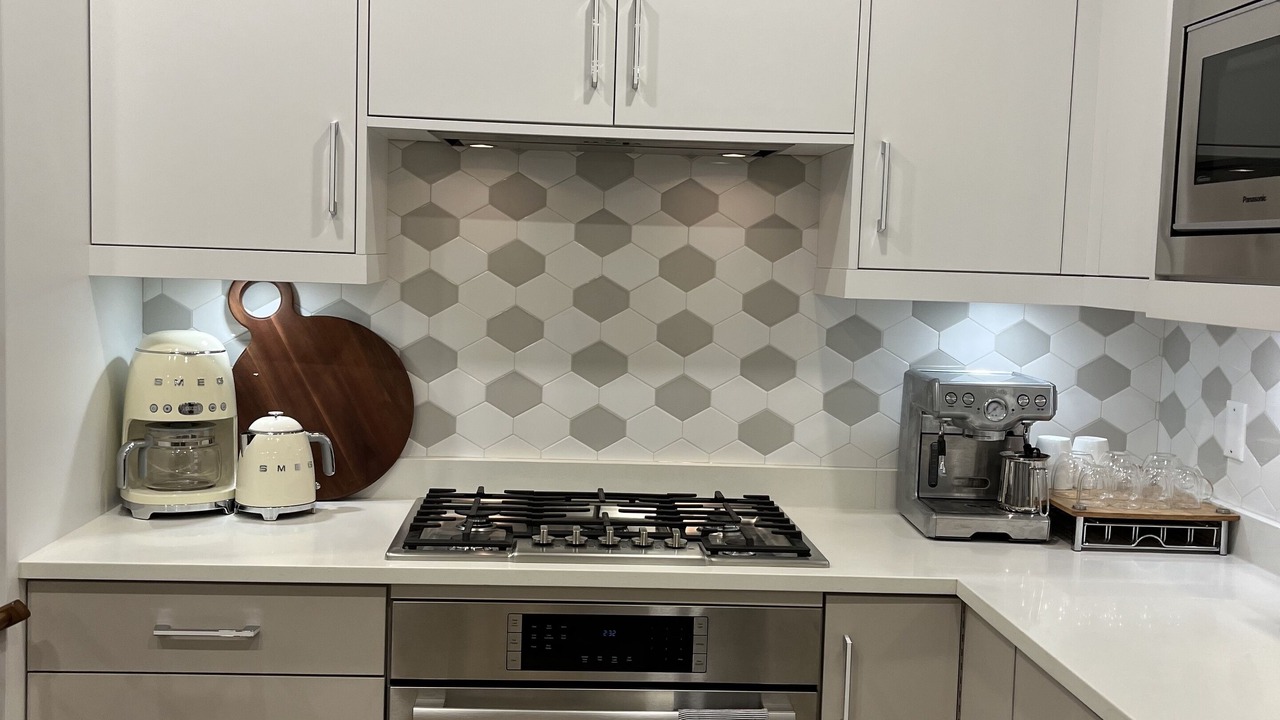 Photo of Kitchen in Downtown Vancouver
