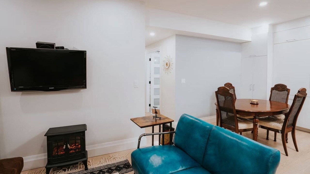 Photo of Livingroom in Downtown Vancouver