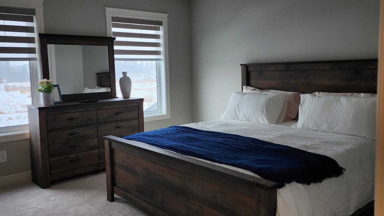 Photo of Bedroom in Southwest Edmonton