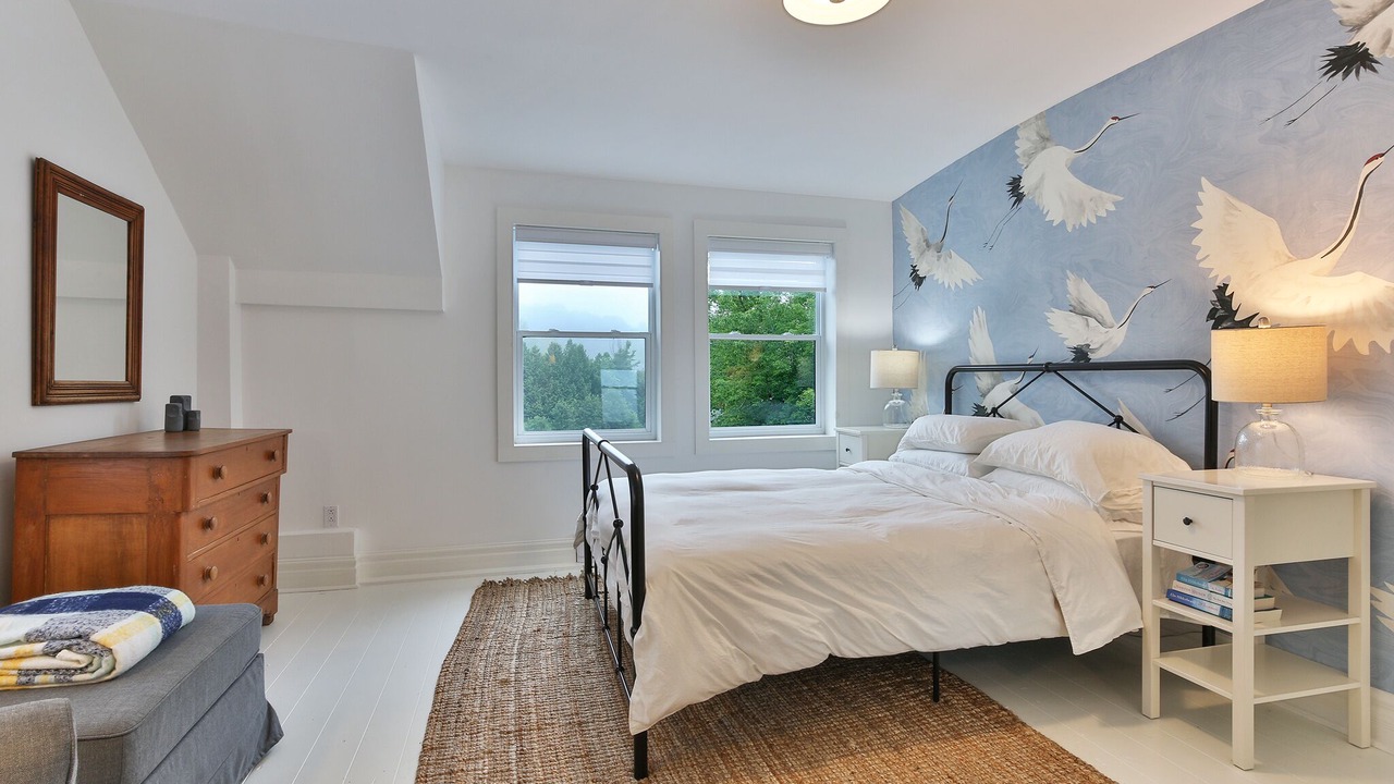 Photo of Bedroom in Knowlton