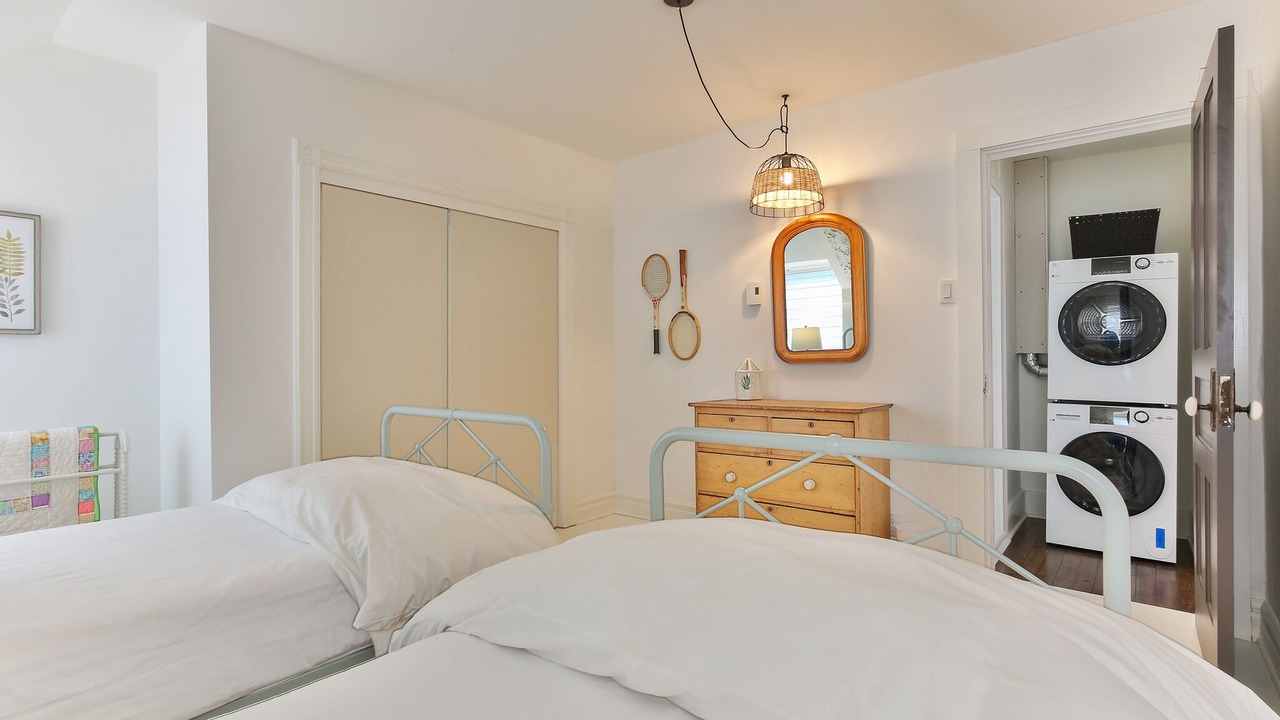 Photo of Bedroom in Knowlton
