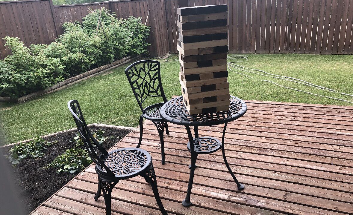 Photo of Patio Balcony in Red Deer