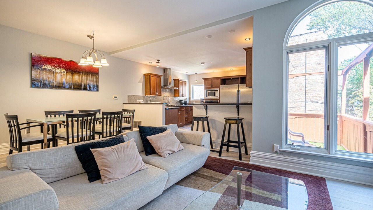 Photo of Livingroom in The Beaches