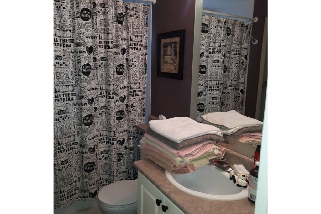 Photo of Bathroom in West Newton - Highway 10