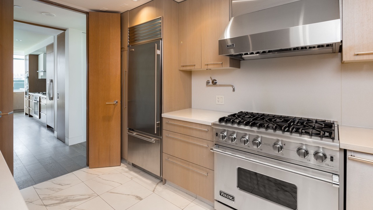Photo of Kitchen in Downtown Vancouver