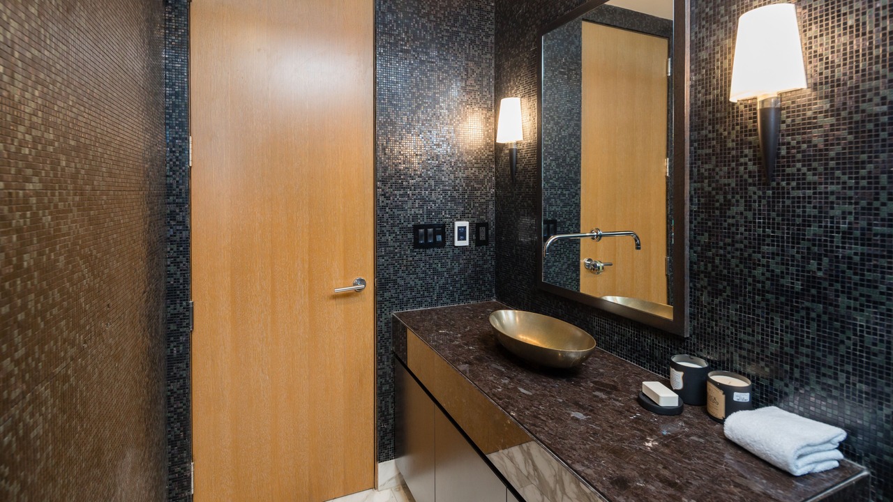 Photo of Bathroom in Downtown Vancouver