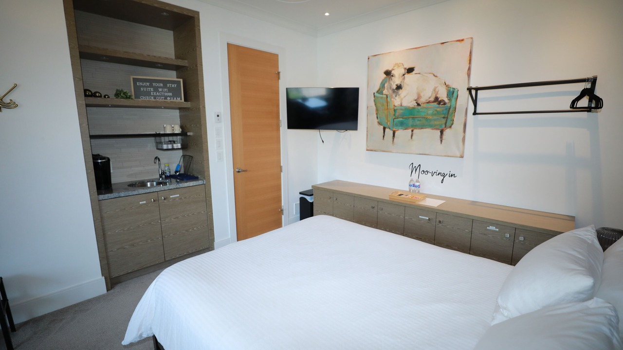 Photo of Bedroom in Richmond
