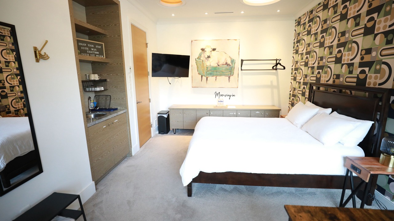 Photo of Bedroom in Richmond