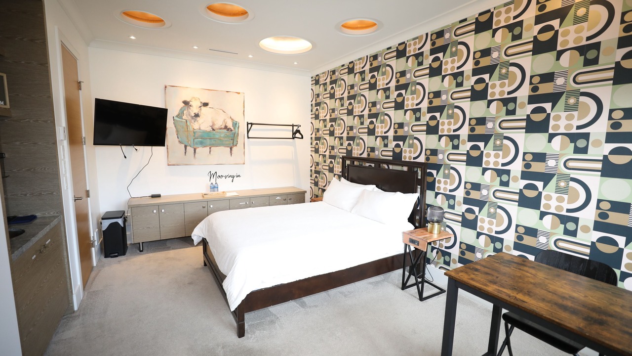 Photo of Bedroom in Richmond