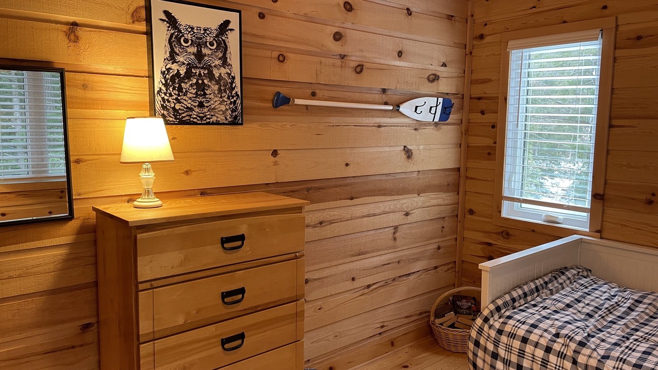 Photo of Bedroom in Dysart et al