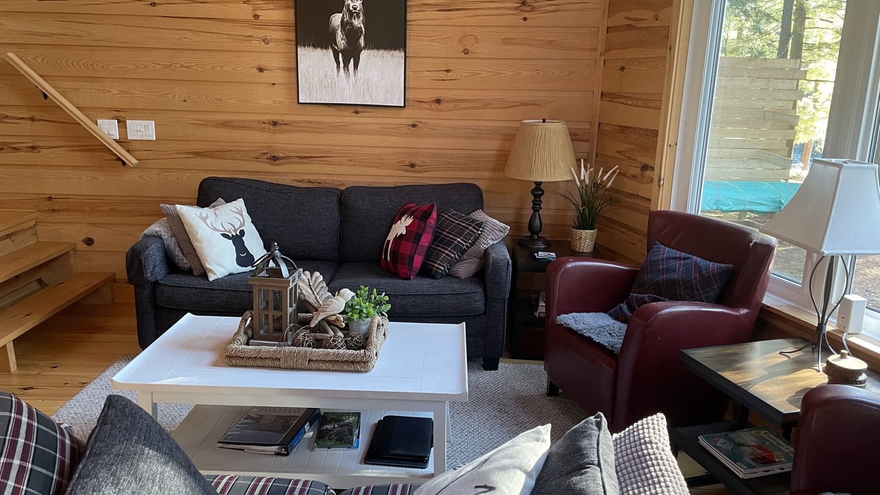 Photo of Livingroom in Dysart et al