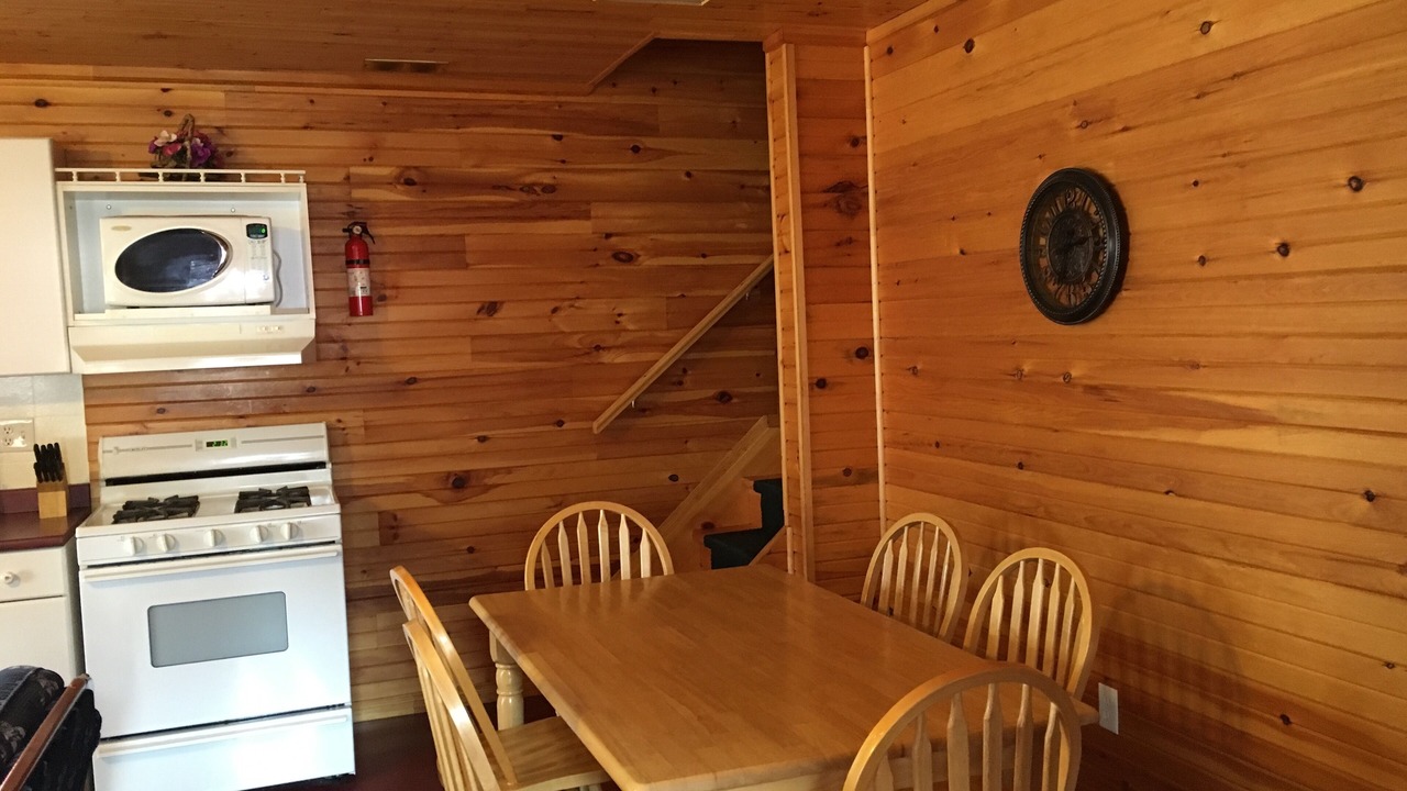 Photo of Kitchen in Harwood