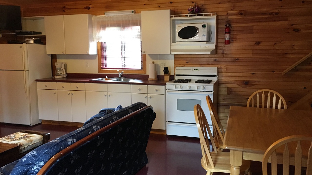 Photo of Kitchen in Harwood