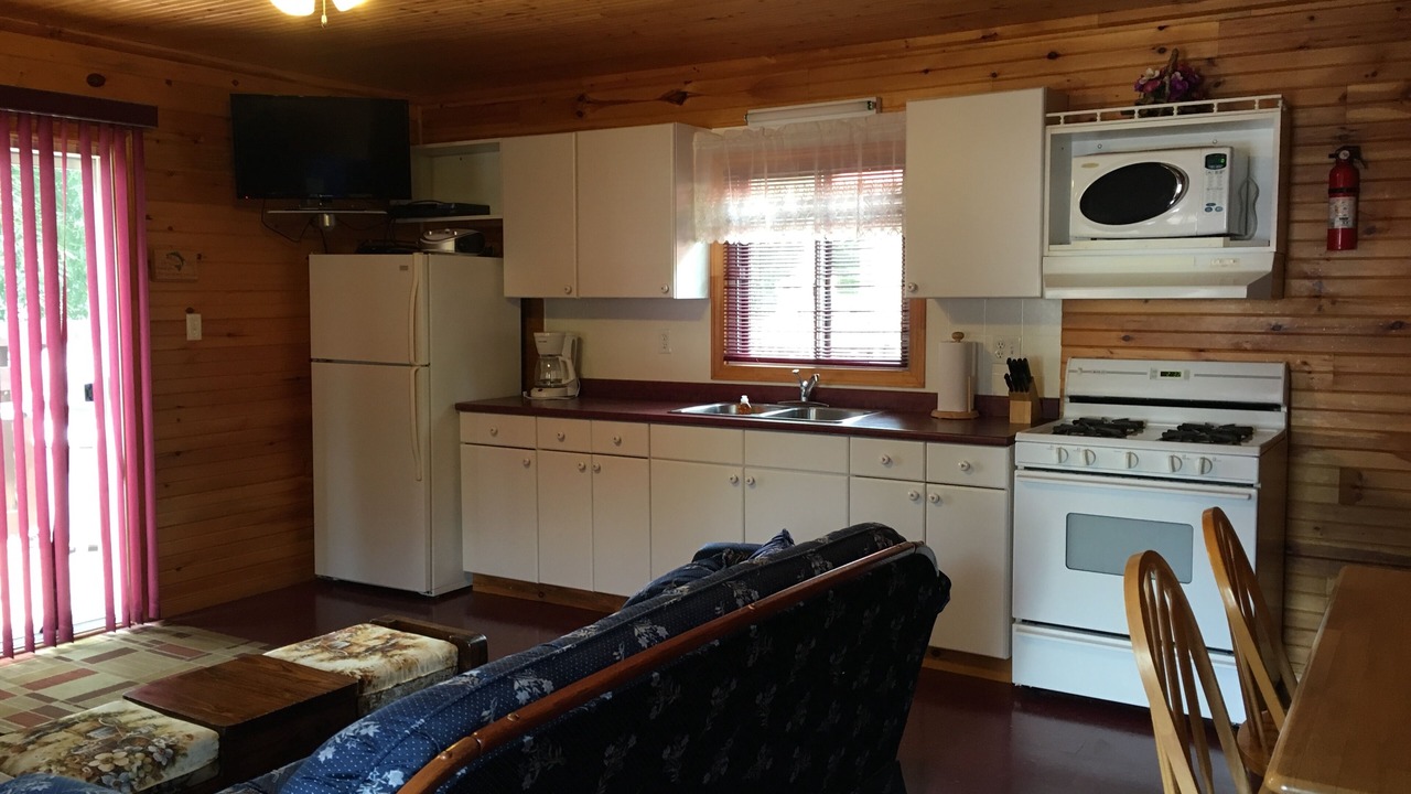 Photo of Kitchen in Harwood