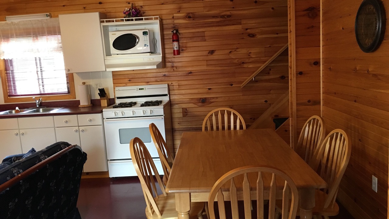 Photo of Kitchen in Harwood
