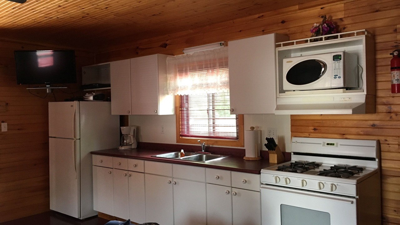 Photo of Kitchen in Harwood
