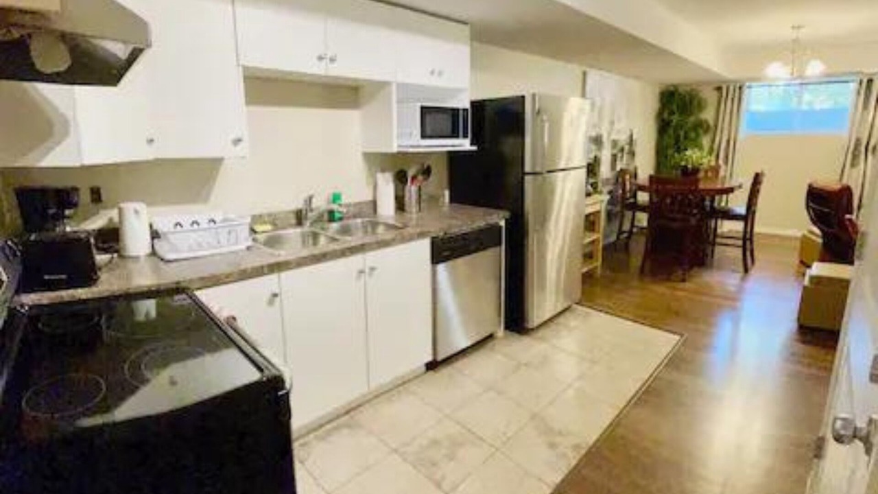 Photo of Kitchen in Northwest Edmonton