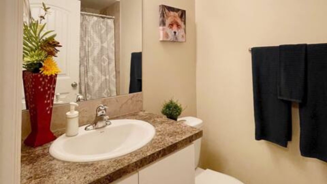 Photo of Bathroom in Northwest Edmonton