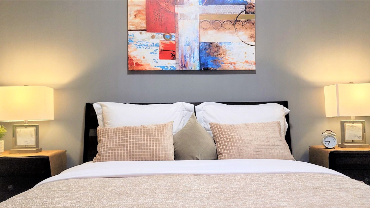 Photo of Bedroom in Winnipeg