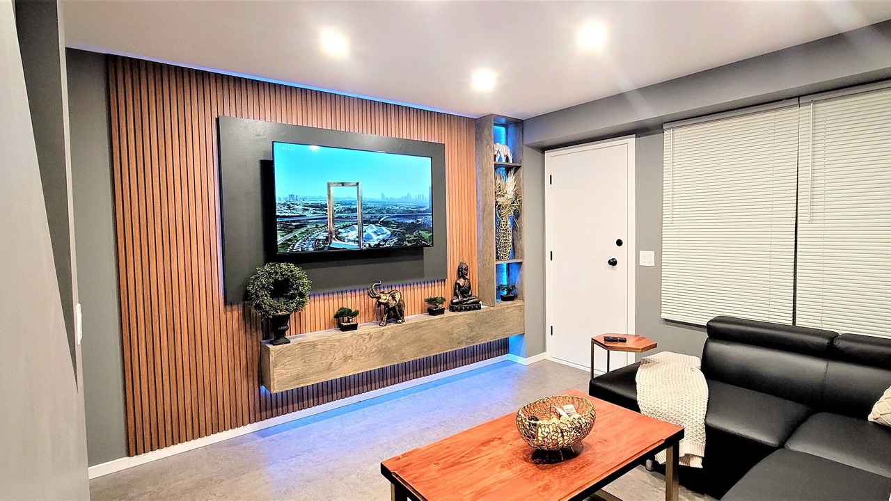 Photo of Livingroom in Winnipeg