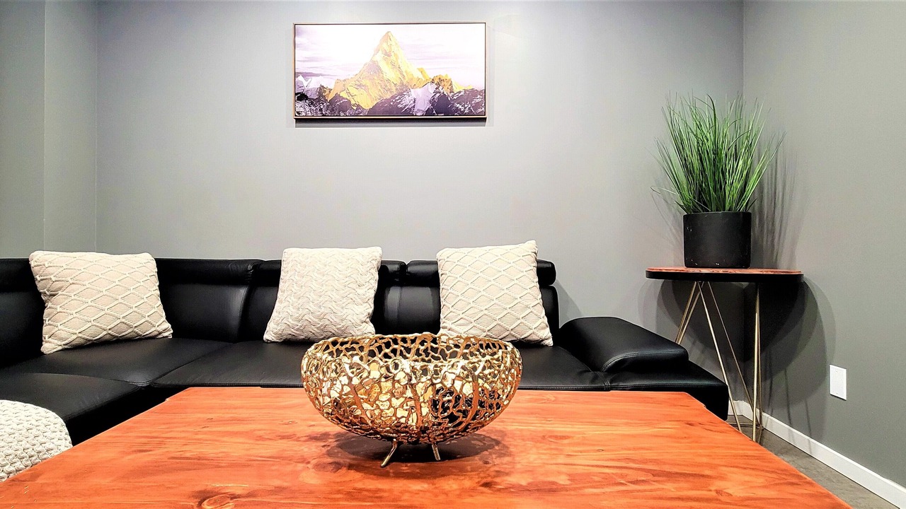 Photo of Livingroom in Winnipeg