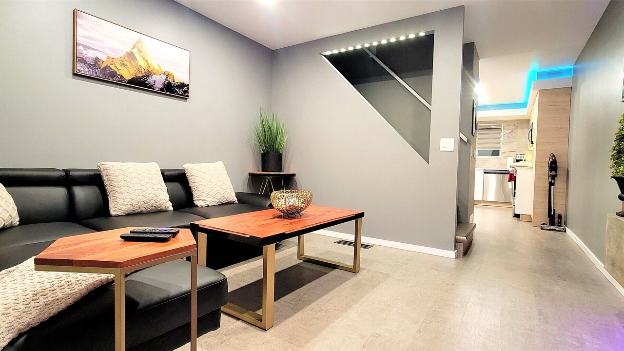 Photo of Livingroom in Winnipeg