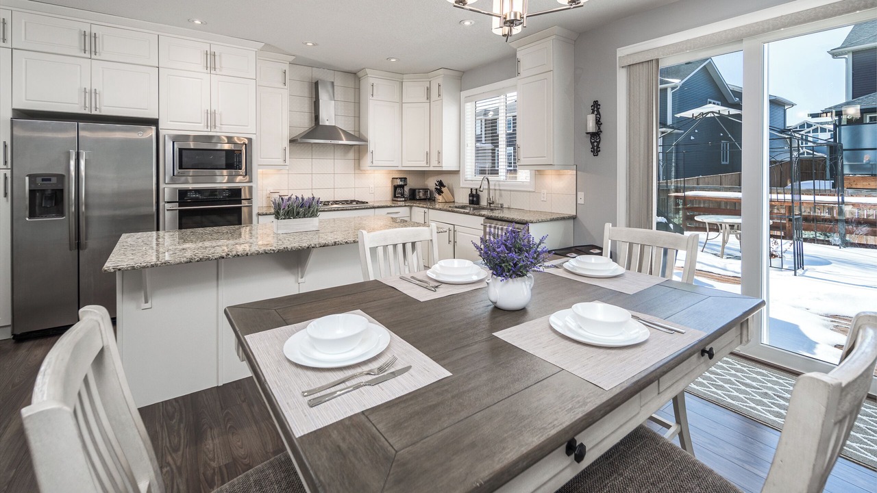 Photo of Kitchen in Chestermere
