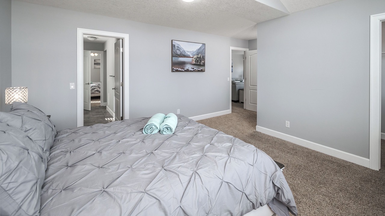 Photo of Bedroom in Chestermere