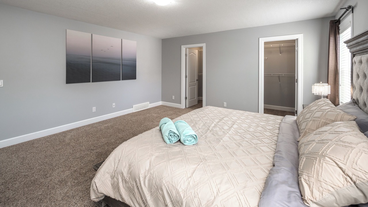 Photo of Bedroom in Chestermere