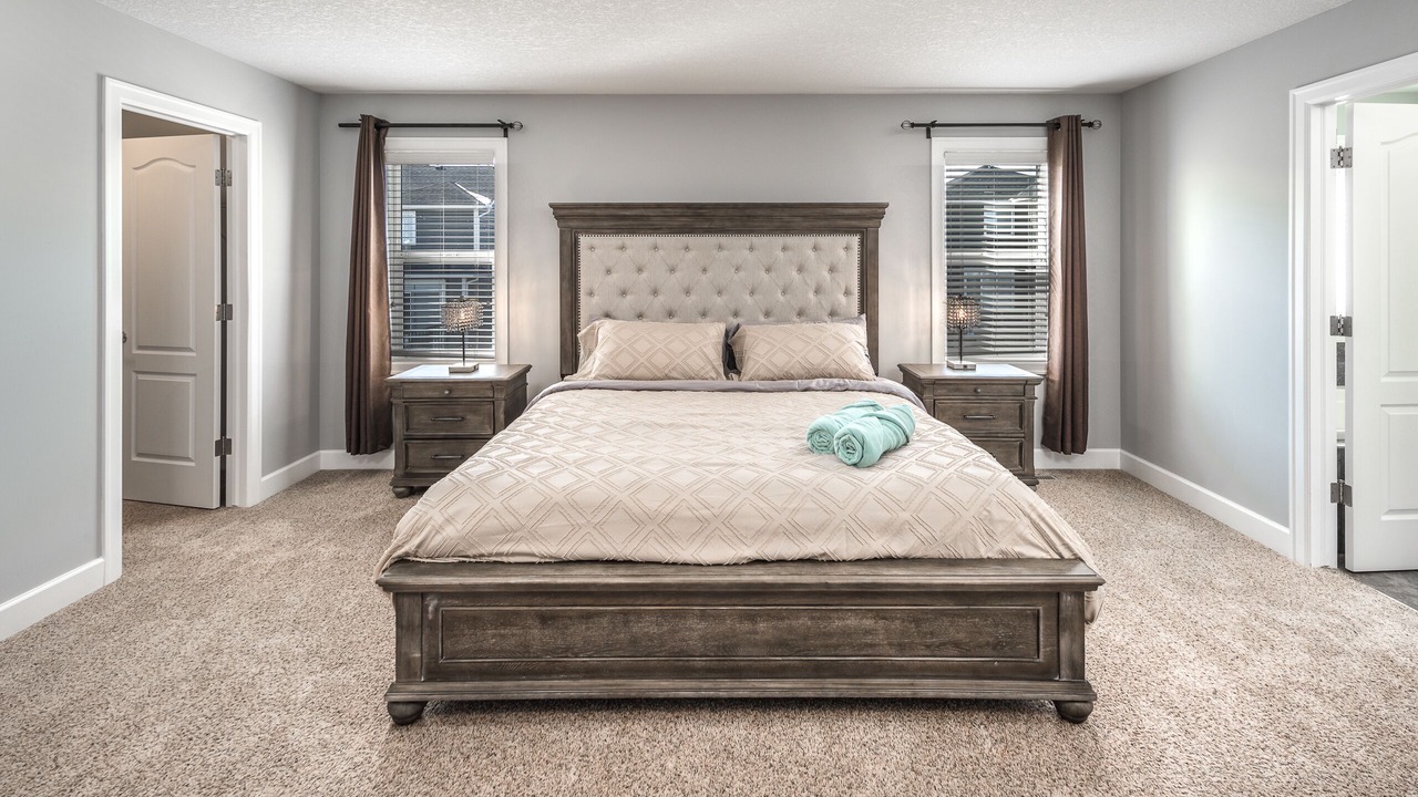 Photo of Bedroom in Chestermere