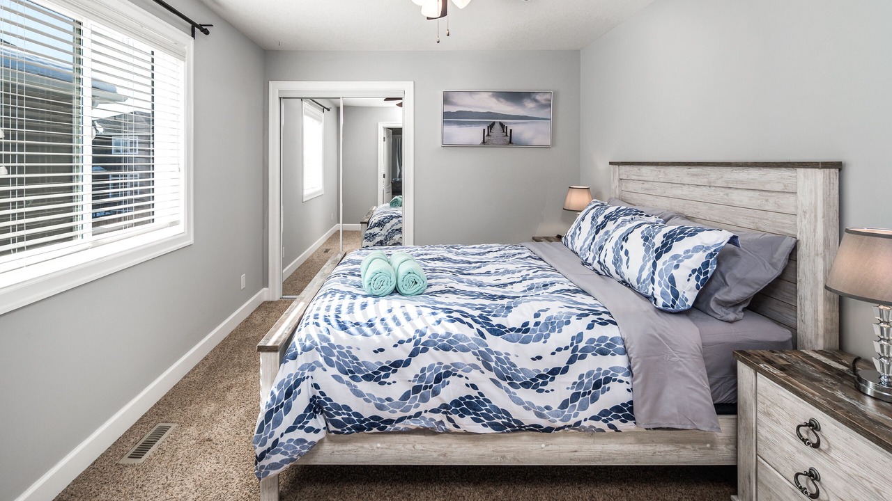 Photo of Bedroom in Chestermere