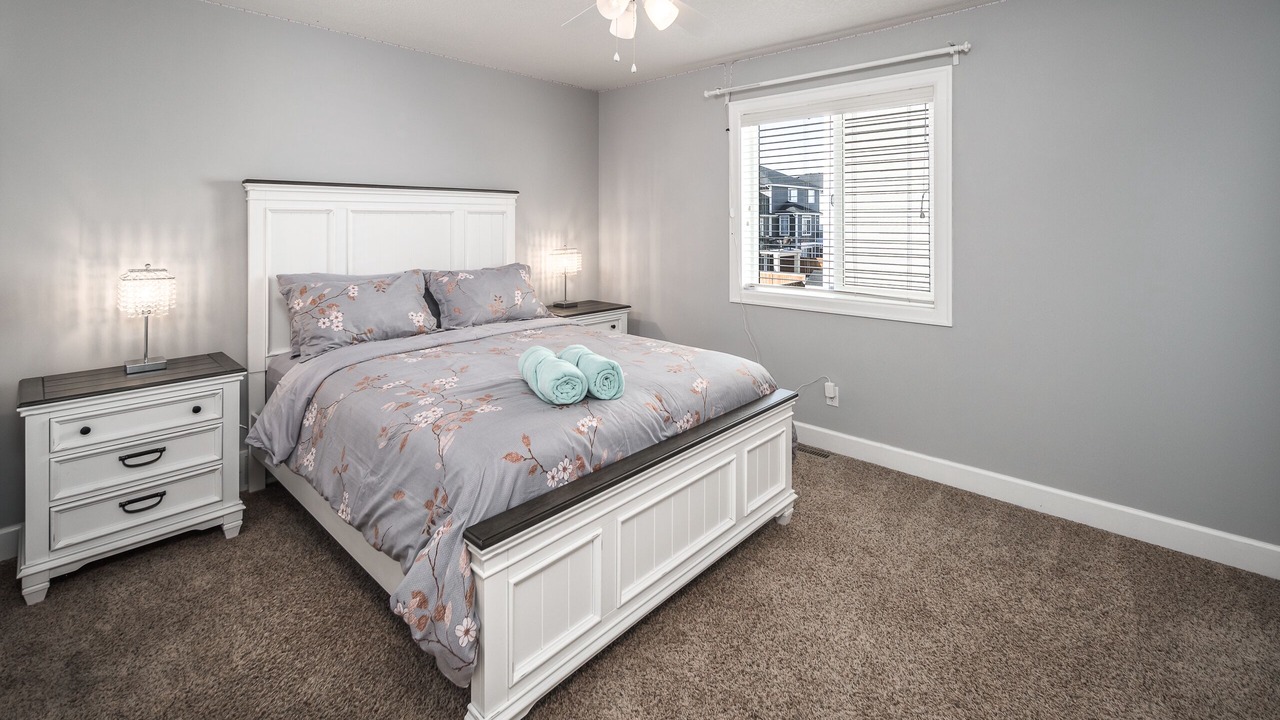 Photo of Bedroom in Chestermere