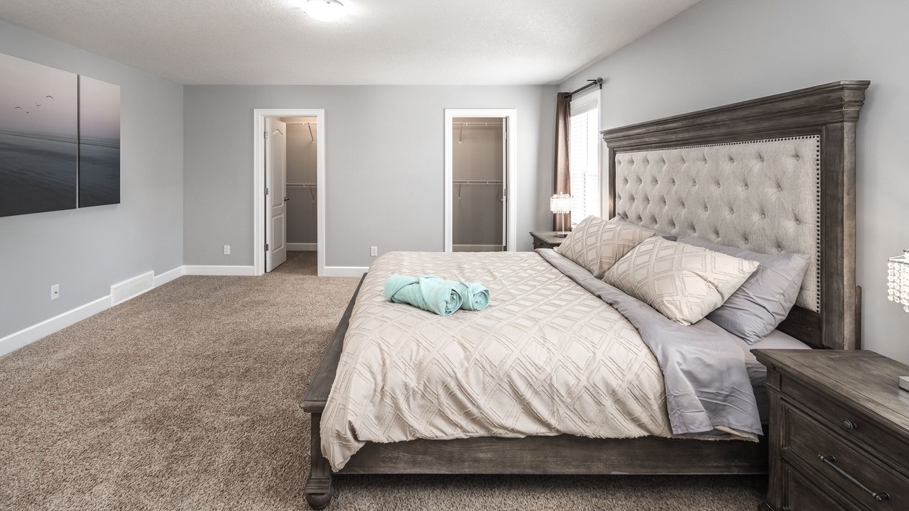 Photo of Bedroom in Chestermere