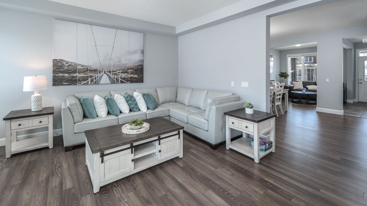 Photo of Livingroom in Chestermere
