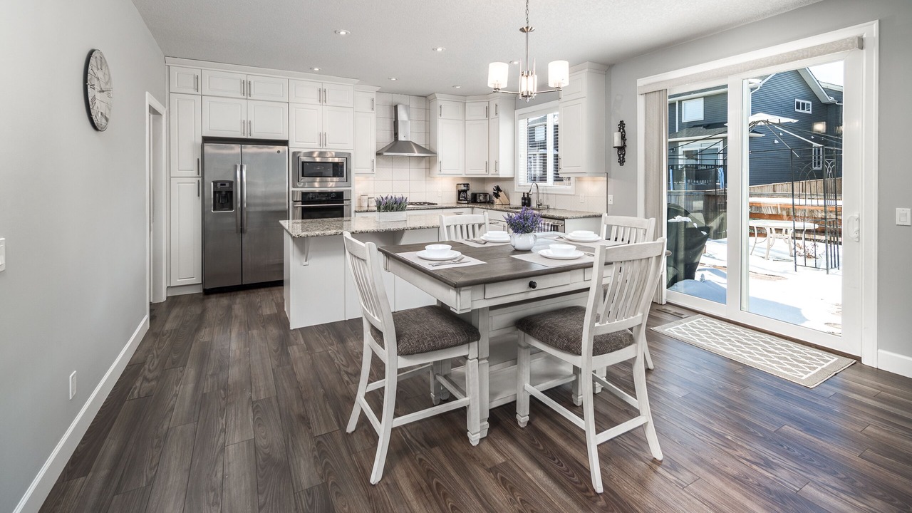 Photo of Kitchen in Chestermere