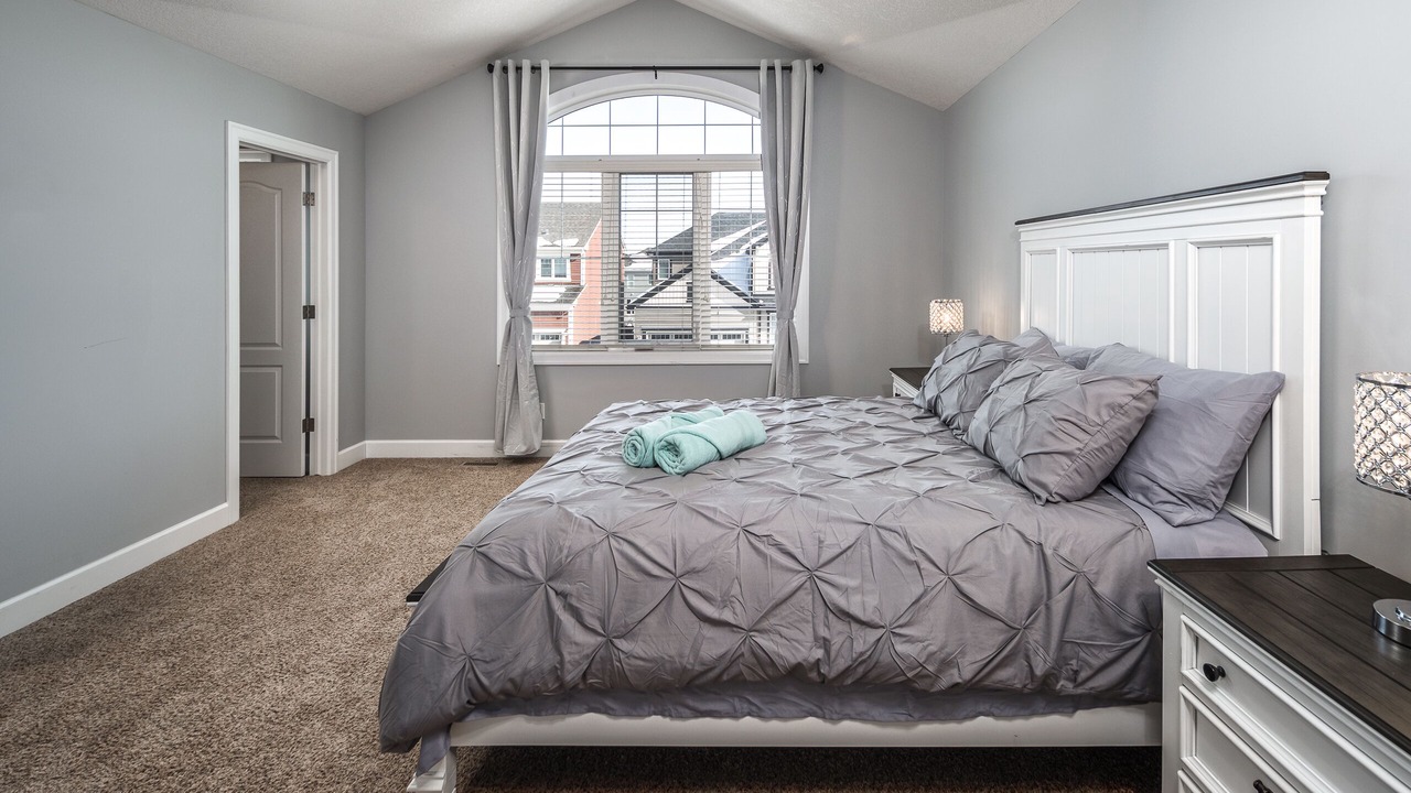 Photo of Bedroom in Chestermere