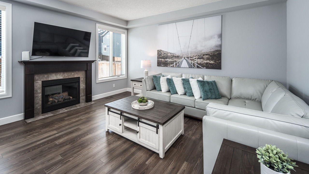 Photo of Livingroom in Chestermere