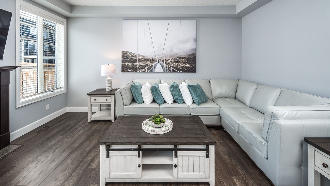 Photo of Livingroom in Chestermere