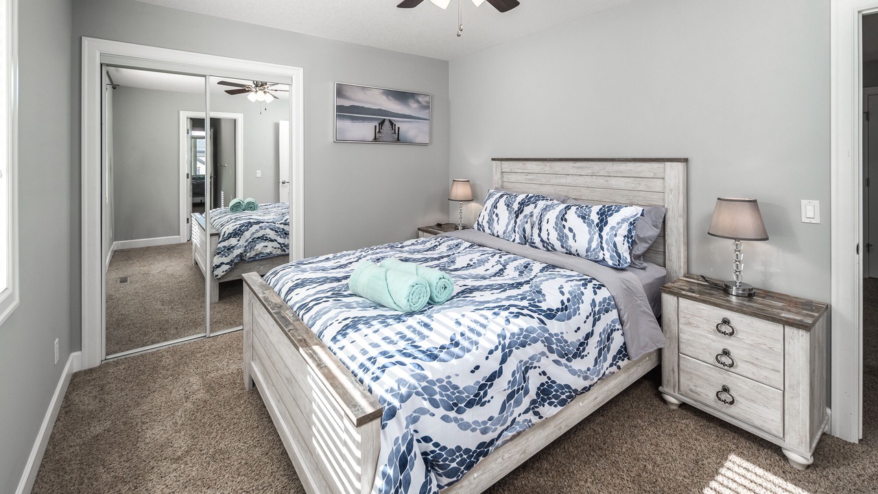 Photo of Bedroom in Chestermere