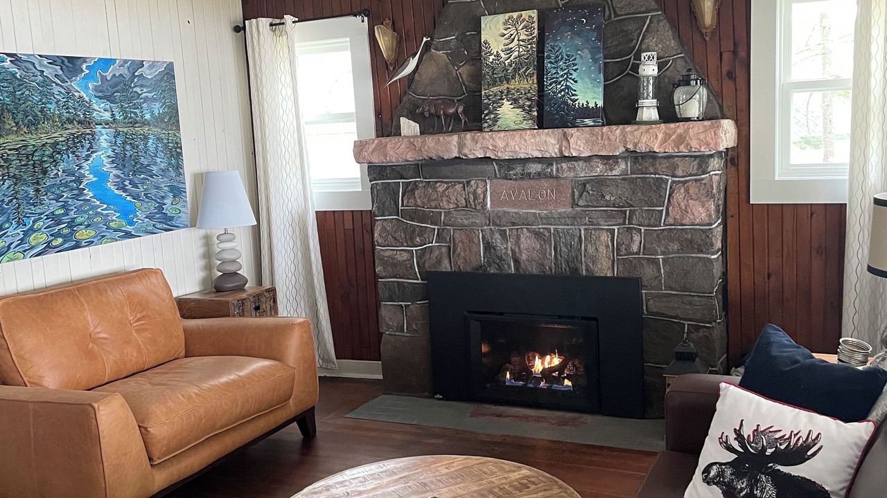 Photo of Livingroom in Havelock-Belmont-Methuen