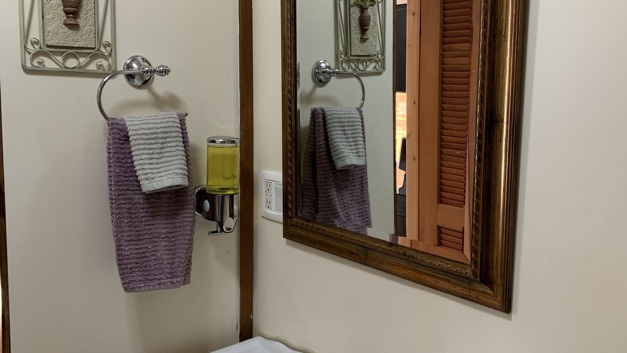 Photo of Bathroom in Whitehorse