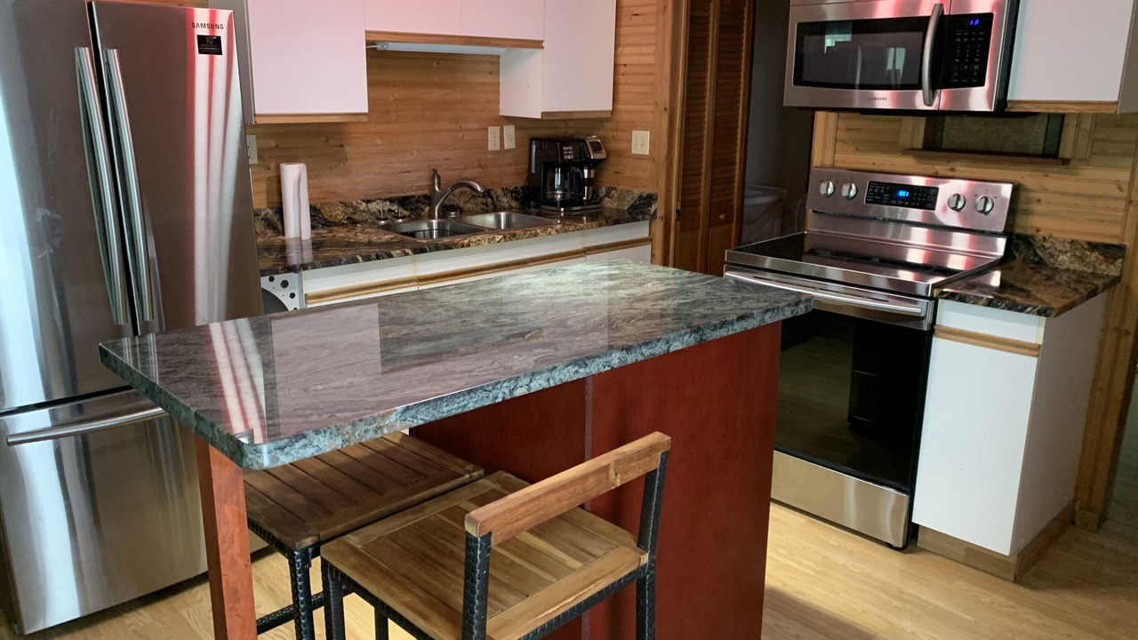 Photo of Kitchen in Whitehorse