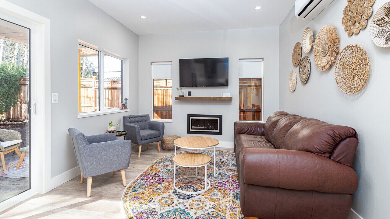 Photo of Livingroom in Sooke