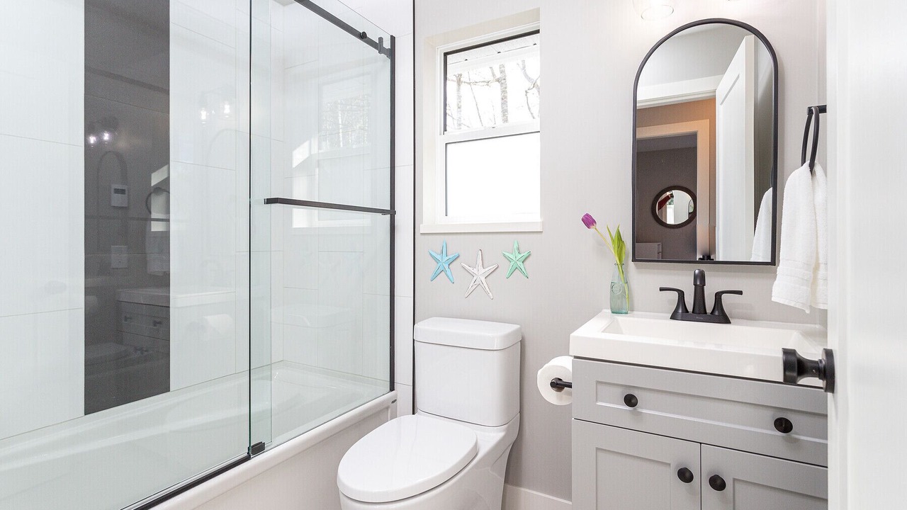 Photo of Bathroom in Sooke