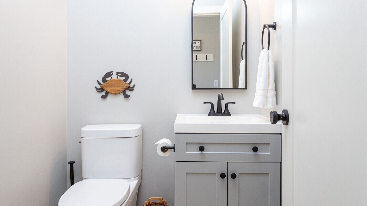 Photo of Bathroom in Sooke
