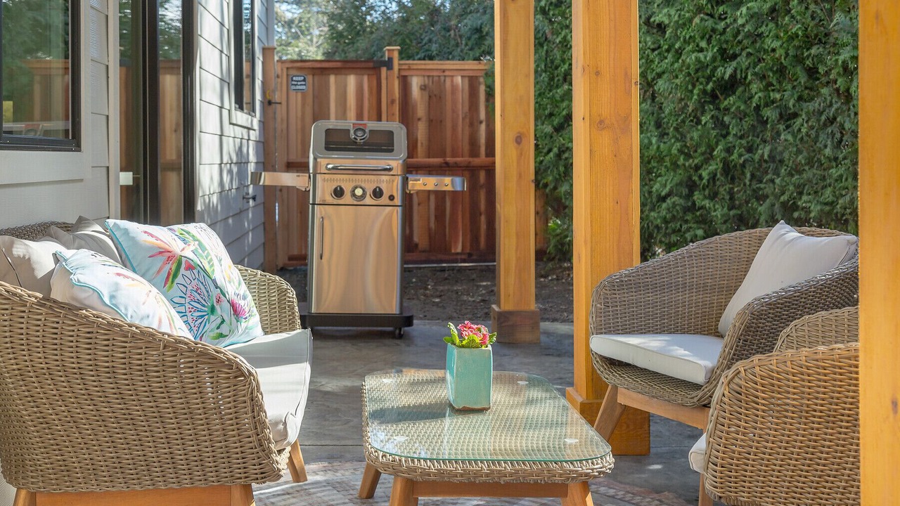 Photo of Patio Balcony in Sooke